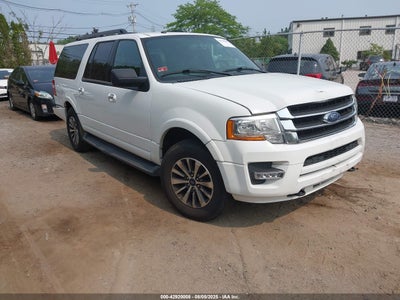 FORD EXPEDITION EL 2017