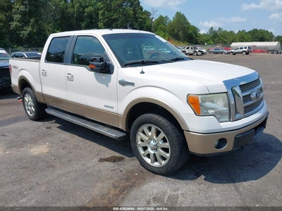 FORD F-150 2011