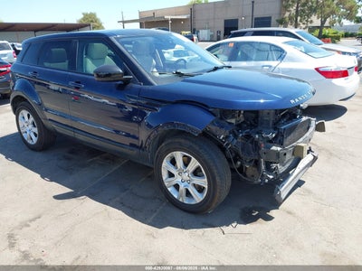 LAND ROVER RANGE ROVER EVOQUE 2017