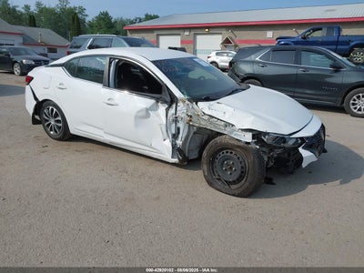 NISSAN SENTRA 2020