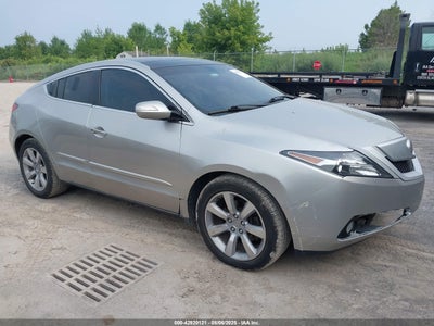 ACURA ZDX 2010