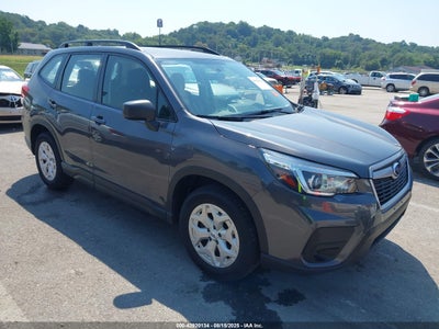 SUBARU FORESTER 2020