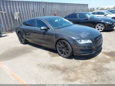 AUDI A7 2012