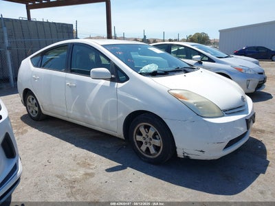 TOYOTA PRIUS 2005