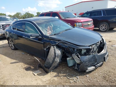 ACURA TL 2009