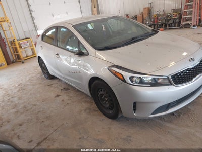 KIA FORTE 2018