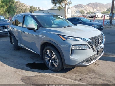 NISSAN ROGUE 2023