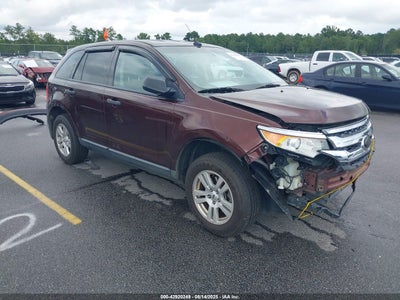 FORD EDGE 2012