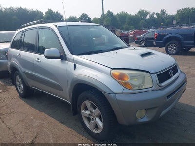 TOYOTA RAV4 2005