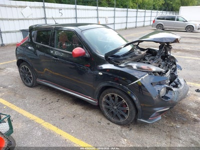 NISSAN JUKE 2014