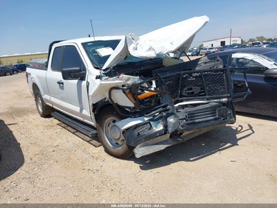 FORD F-150 2024