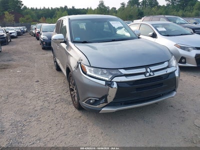 MITSUBISHI OUTLANDER 2018