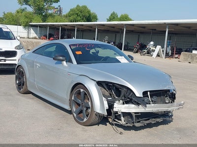 AUDI TT 2015
