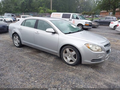 CHEVROLET MALIBU 2010