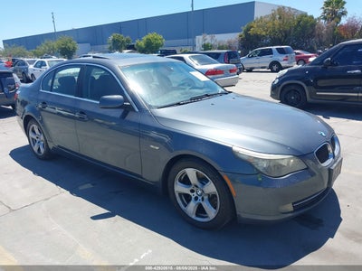 BMW 535I 2008