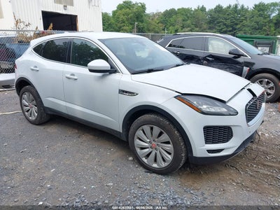 JAGUAR E-PACE 2018