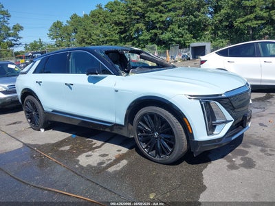 CADILLAC LYRIQ 2024