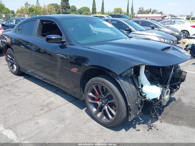DODGE CHARGER 2022