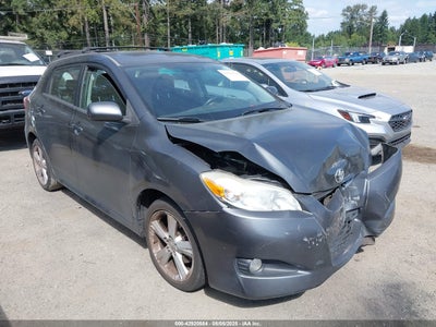 TOYOTA MATRIX 2010