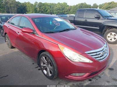 HYUNDAI SONATA 2011