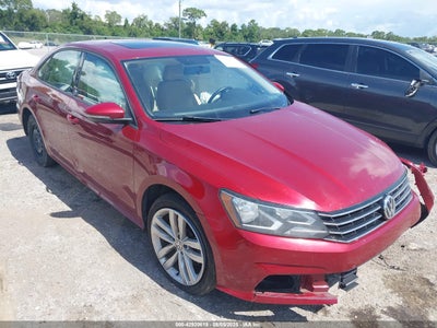 VOLKSWAGEN PASSAT 2019