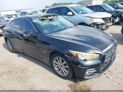 INFINITI Q50 2017