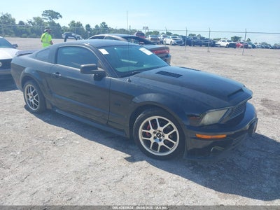 FORD MUSTANG 2008