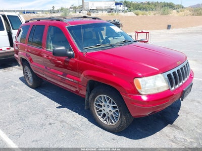 JEEP GRAND CHEROKEE 2003
