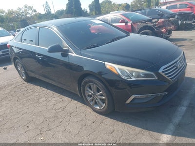 HYUNDAI SONATA 2015