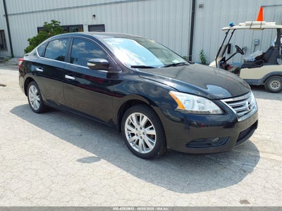NISSAN SENTRA 2013
