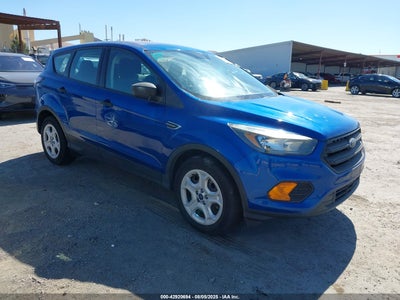 FORD ESCAPE 2018