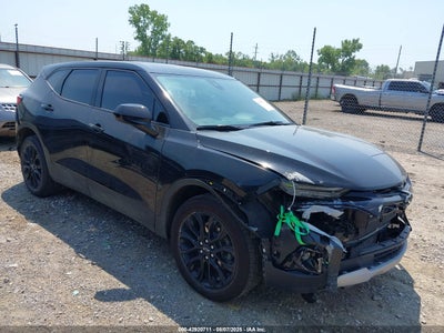 CHEVROLET BLAZER 2022