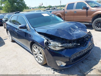 TOYOTA AVALON 2014