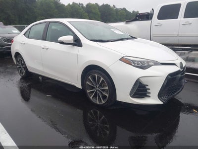 TOYOTA COROLLA 2017
