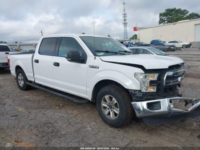 FORD F-150 2016