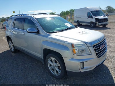 GMC TERRAIN 2017