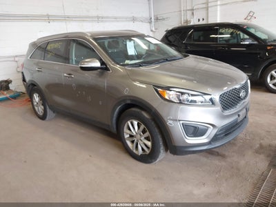 KIA SORENTO 2018