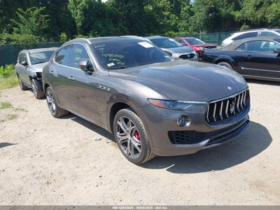 MASERATI LEVANTE 2019
