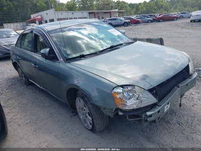 FORD FIVE HUNDRED 2007