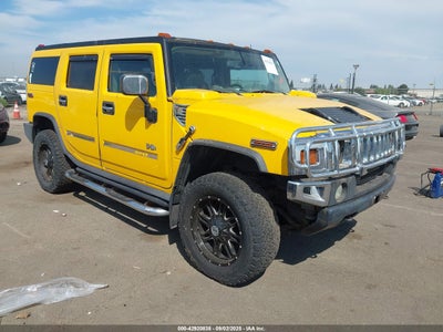 HUMMER H2 2003