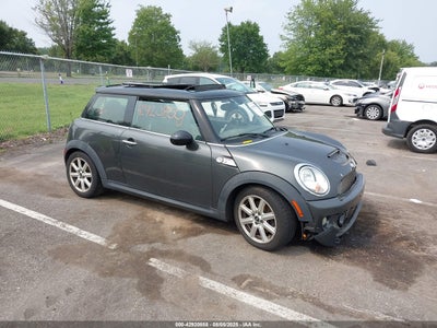 MINI HARDTOP 2013