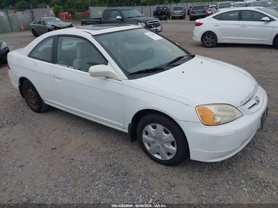 HONDA CIVIC 2002