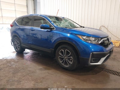 HONDA CR-V 2022