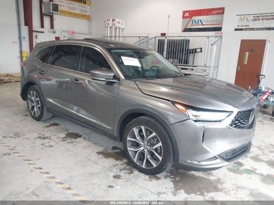 ACURA MDX 2023
