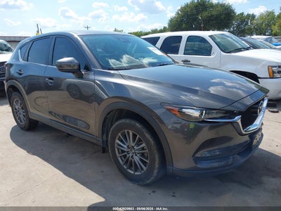 MAZDA CX-5 2017