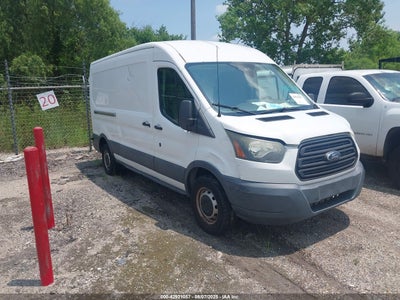 FORD TRANSIT-250 2015