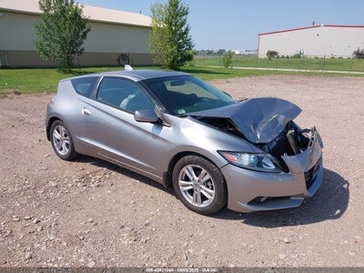 HONDA CR-Z 2011