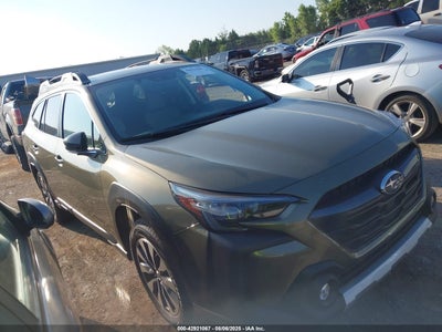 SUBARU OUTBACK 2024