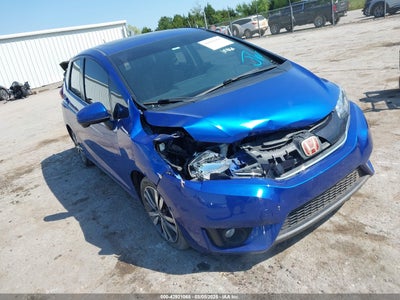 HONDA FIT 2016