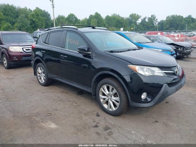 TOYOTA RAV4 2013